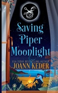 Cover: Saving Piper Moonlight - Purpleflower Press