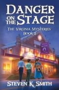 Cover: Danger on the Stage - MyBoys3 Press