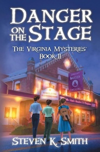 Enlarge image Cover: Danger on the Stage - MyBoys3 Press