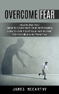 Cover: Overcome Fear - Matt Hall