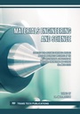 Cover: Materials Engineering and Science - Trans Tech Publications Ltd