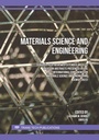 Cover: Materials Science and Engineering (9th ICMSE) - Trans Tech Publications Ltd