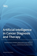 Cover: Artificial Intelligence in Cancer Diagnosis and Therapy - MDPI AG
