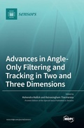 Cover: Advances in Angle-Only Filtering and Tracking in Two and Three Dimensions - MDPI AG