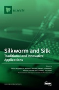 Cover: Silkworm and Silk - MDPI AG