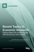 Cover: Recent Topics in Economic Research - MDPI AG