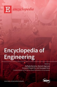 Enlarge image Cover: Encyclopedia of Engineering - MDPI AG