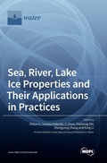Cover: Sea, River, Lake Ice Properties and Their Applications in Practices - MDPI AG