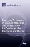 Cover: Emerging Techniques in Imaging, Modelling and Visualization for Cardiovascular Diagnosis and Therapy - MDPI AG