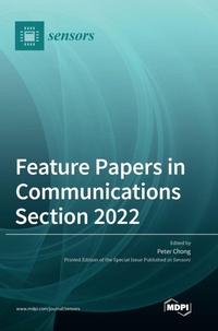 Enlarge image Cover: Feature Papers in Communications Section 2022 - MDPI AG