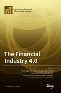 Cover: The Financial Industry 4.0 - MDPI AG