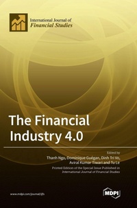 Enlarge image Cover: The Financial Industry 4.0 - MDPI AG