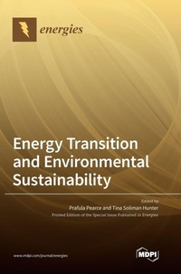 Enlarge image Cover: Energy Transition and Environmental Sustainability - MDPI AG
