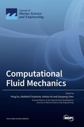 Cover: Computational Fluid Mechanics - MDPI AG