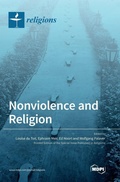 Cover: Nonviolence and Religion - MDPI AG