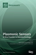 Cover: Plasmonic Sensors - MDPI AG