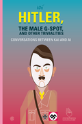 Cover: Hitler, the Male G-Spot and Other Trivialities - Kai Jerz&ouml; - HERZGLUT Verlag