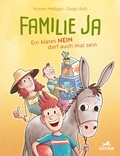 Cover: Familie Ja - Baeschlin Verlag