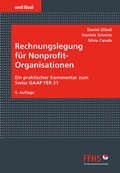 Cover: Rechnungslegung f&uuml;r Nonprofit-Organisationen - Orell F&uuml;ssli Verlag