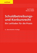 Cover: Schuldbetreibungs- und Konkursrecht - Orell F&uuml;ssli Verlag