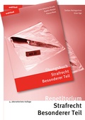 Cover: Strafrecht Besonderer Teil Kombipaket - Orell F&uuml;ssli Verlag