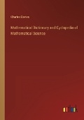 Cover: Mathematical Dictionary and Cyclopedia of Mathematical Science - Outlook Verlag