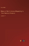 Cover: Memoir of the Controversy Respecting the Three Heavenly Witnesses - Outlook Verlag