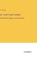 Cover: Sex. Aurelli Propertii Carmina. - Anatiposi Verlag