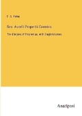Cover: Sex. Aurelli Propertii Carmina. - Anatiposi Verlag
