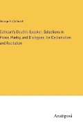 Cover: Cathcart's Douth's Speaker. Selections in Prose, Poetry, and Dialogues, for Declamation and Recitation - Anatiposi Verlag
