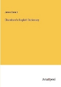 Enlarge image Cover: Chambers's English Dictionary - Anatiposi Verlag