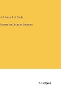 Cover: Hymns for Christian Devotion - Anatiposi Verlag