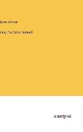 Cover: Very Far West Indeed - Anatiposi Verlag