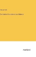 Cover: Civilization Considered as a Science - Anatiposi Verlag