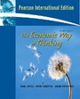 Cover: The Economic Way of Thinking - Pearson