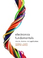 Cover: Electronics Fundamentals - Pearson