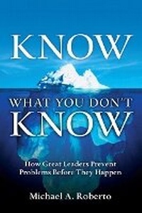 Enlarge image Cover: Know What You Don't Know - Financial TImes Prentice Hall