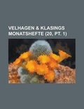 Cover: Velhagen & Klasings Monatshefte (20, PT. 1 ) - Rarebooksclub.com