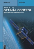 Cover: Optimal Control - De Gruyter