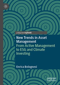 Abbildung von: New Trends in Asset Management - Palgrave Macmillan