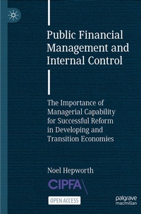 Abbildung von: Public Financial Management and Internal Control - Palgrave Macmillan
