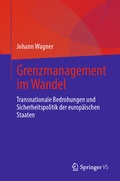 Cover: Grenzmanagement im Wandel - Springer VS