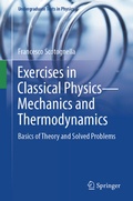 Cover: Exercises in Classical Physics-Mechanics and Thermodynamics - Springer