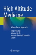 Abbildung von: High Altitude Medicine - Springer