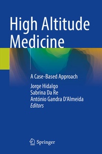 Abbildung von: High Altitude Medicine - Springer