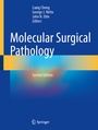 Cover: Molecular Surgical Pathology - Springer