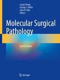 Cover: Molecular Surgical Pathology - Springer