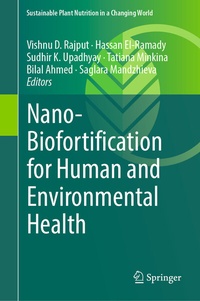 Abbildung von: Nano-Biofortification for Human and Environmental Health - Springer