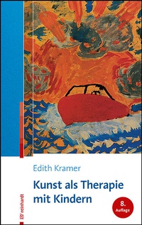 Abbildung von: Kunst als Therapie mit Kindern - Ernst Reinhardt Verlag
