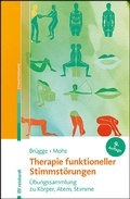 Bild: Therapie funktioneller Stimmst&ouml;rungen - Ernst Reinhardt Verlag